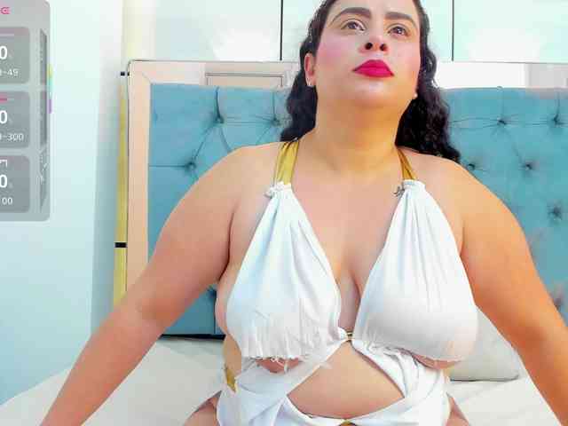 CandyRouse webcam