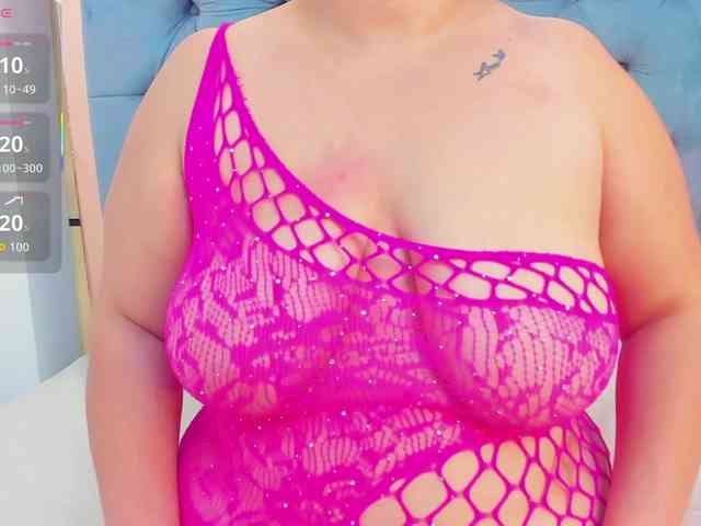 CandyRouse webcam