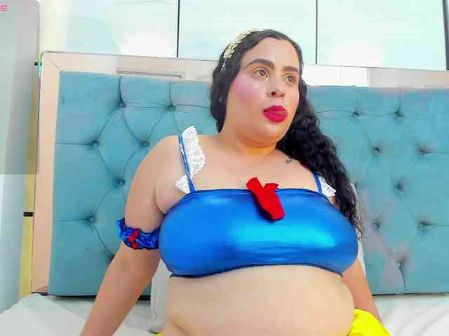 CandyRouse webcam