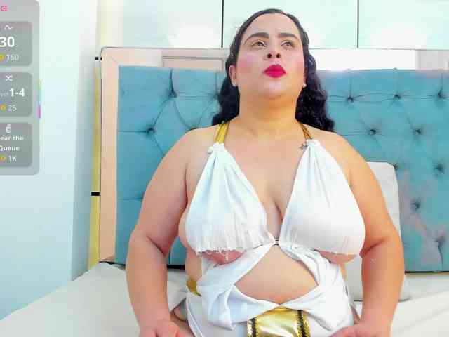 CandyRouse webcam