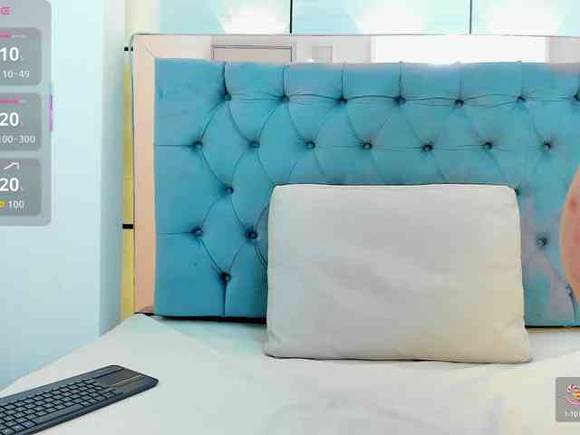 CandyRouse webcam