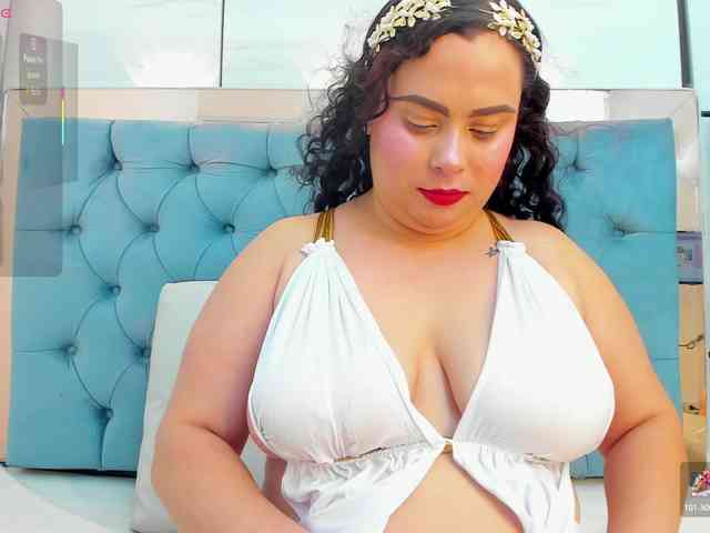 CandyRouse webcam