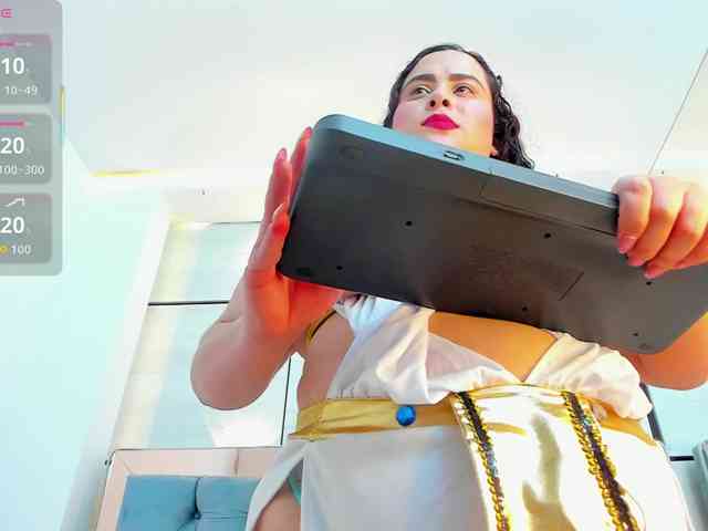 CandyRouse webcam