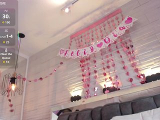 JadeHeartt Porn Show