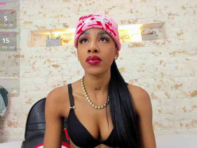 AaliyahBeller webcam