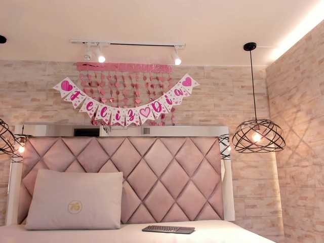 CeleneMidnight — Lush is on Finger ass 136 Wet Pussy 99C2C 30Blowjob 133  Oil Body Tour 130Ride Torso 850 Lovense Control 450