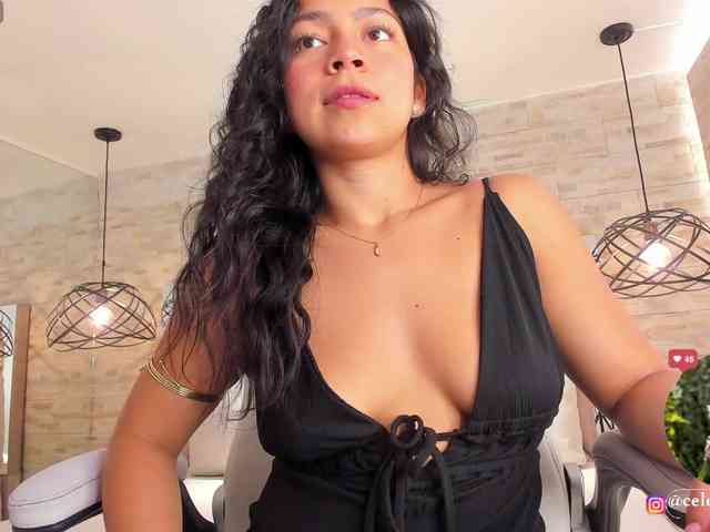 CeleneMidnight webcam