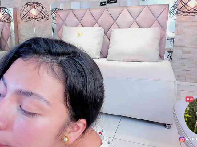 CeleneMidnight webcam