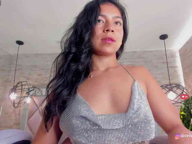 CeleneMidnight webcam