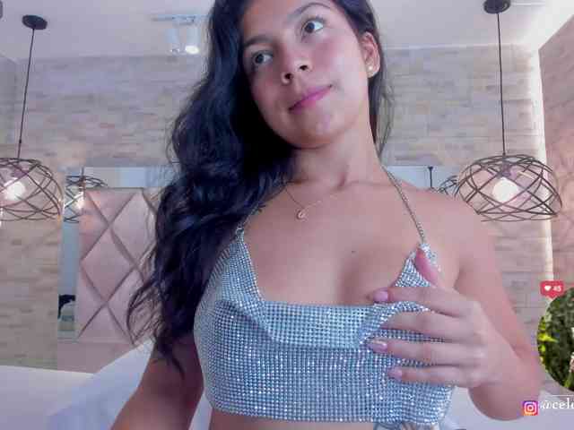 CeleneMidnight webcam