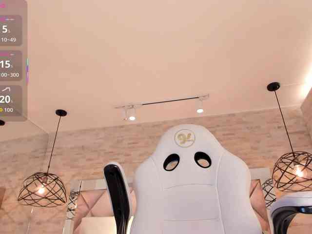 CeleneMidnight webcam