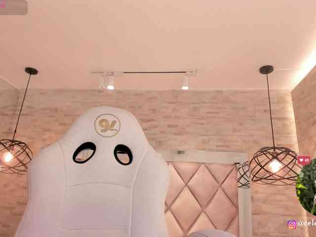CeleneMidnight webcam