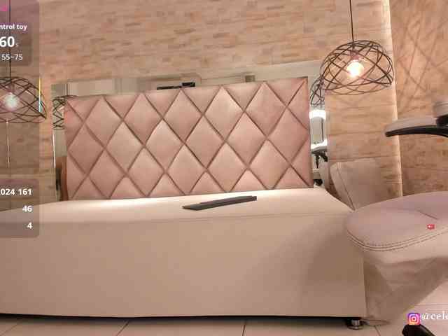 CeleneMidnight's webcam live show