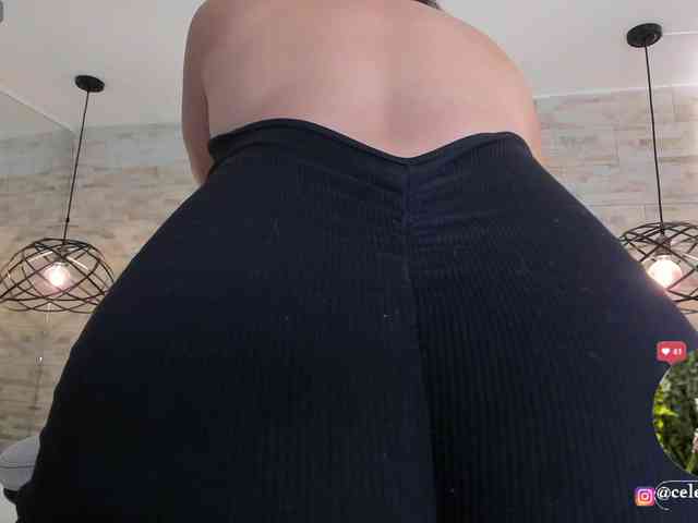 CeleneMidnight webcam