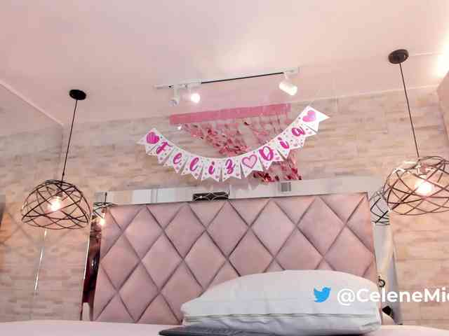 CeleneMidnight webcam