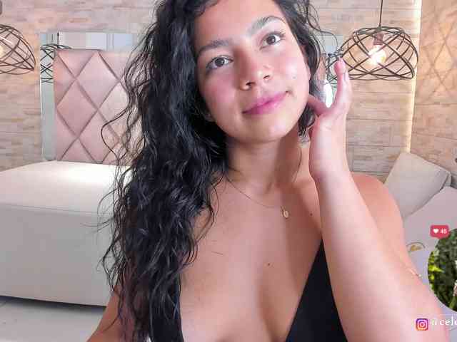 CeleneMidnight webcam