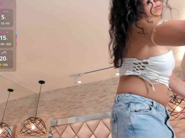 CeleneMidnight webcam