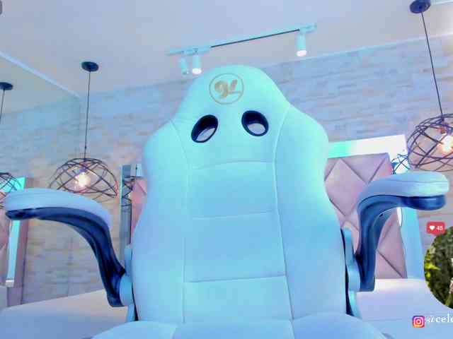 CeleneMidnight webcam