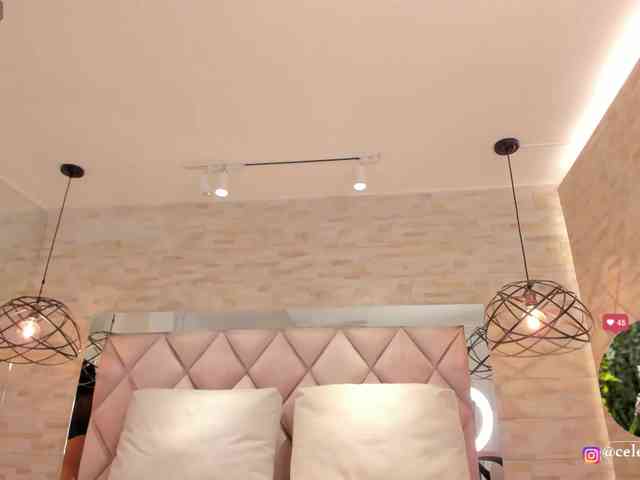 CeleneMidnight webcam