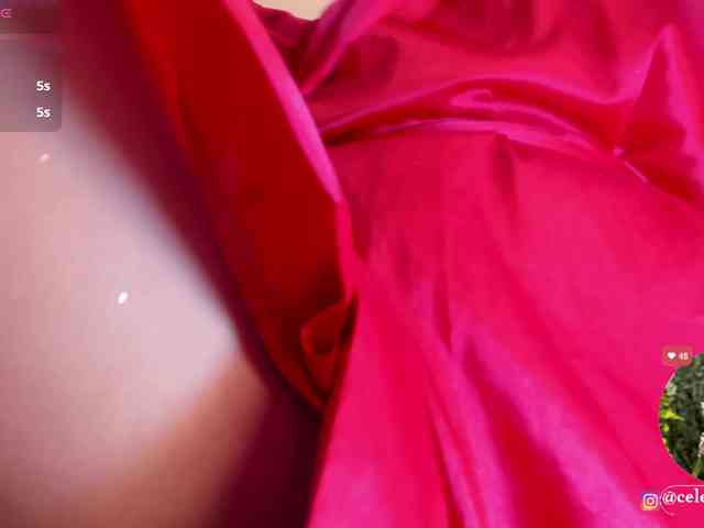 CeleneMidnight webcam