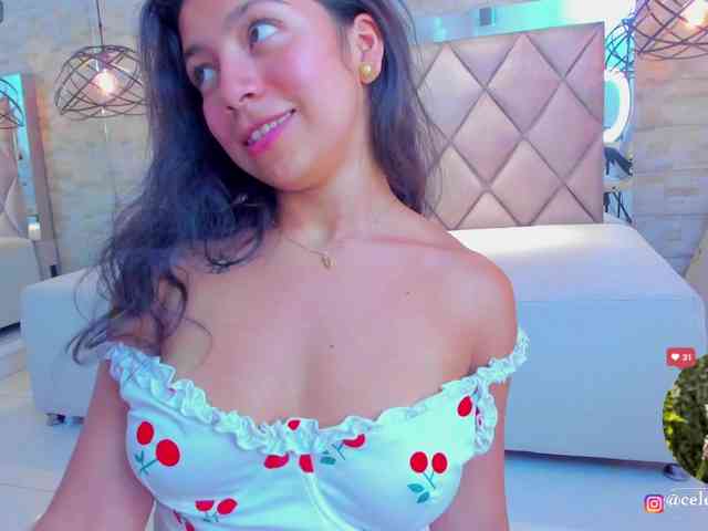 CeleneMidnight webcam