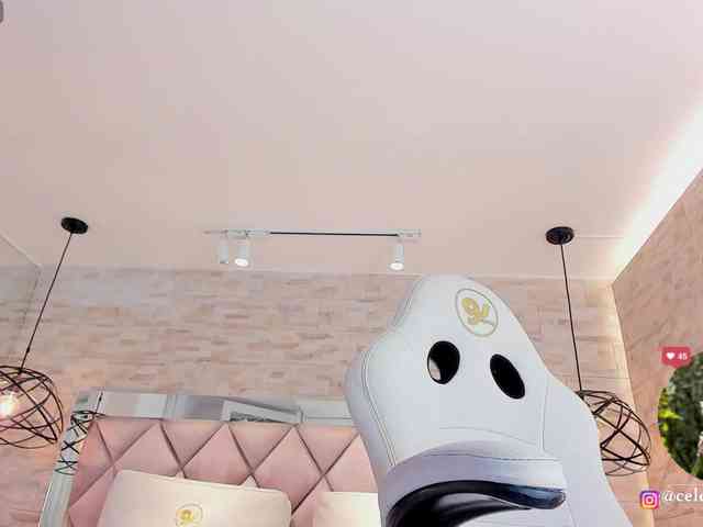 CeleneMidnight webcam