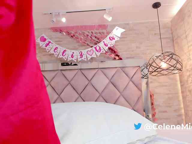 CeleneMidnight webcam