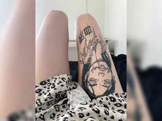 Liokira Live Webcam on BongaCams