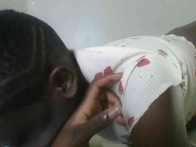 Petitegoddess webcam