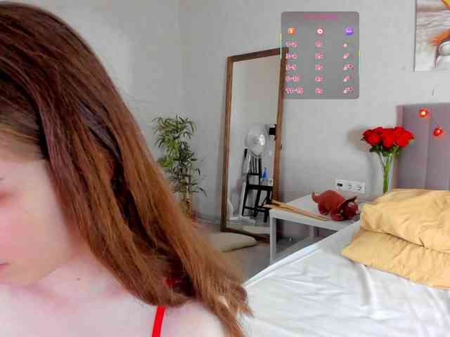 Camilla-Kelly webcam