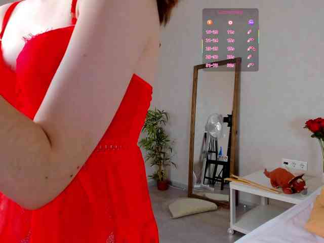 Camilla-Kelly webcam