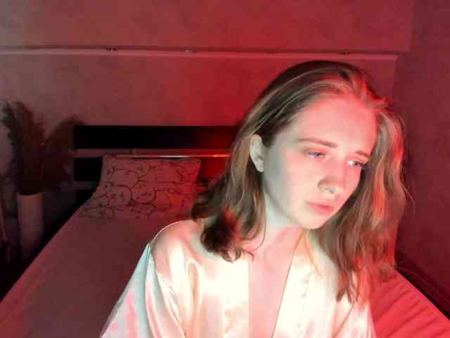 Camilla-Kelly Live Webcam on BongaCams