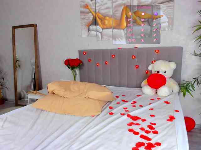 Camilla-Kelly webcam