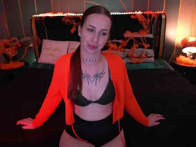 IsabelleDior webcam