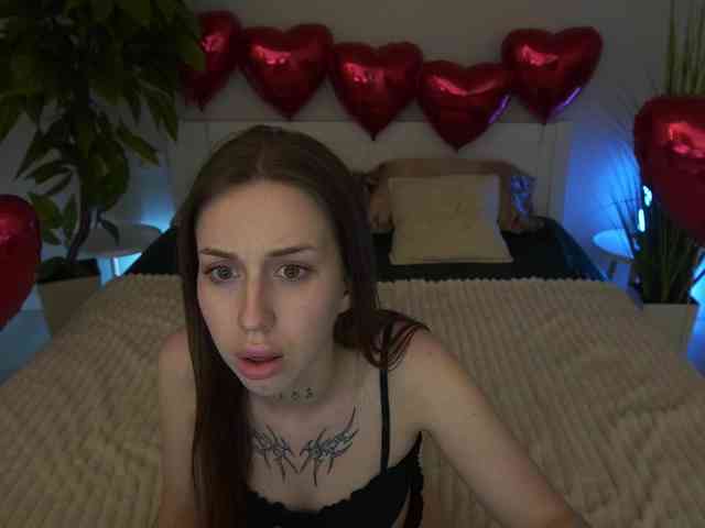 IsabelleDior webcam