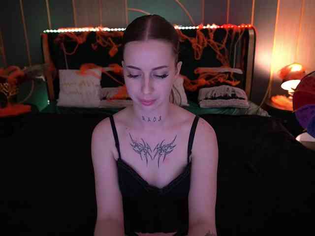 IsabelleDior webcam