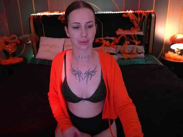 IsabelleDior webcam