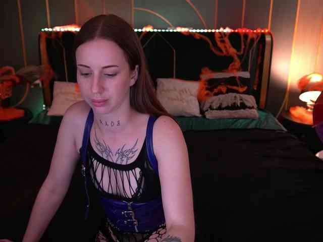 IsabelleDior webcam