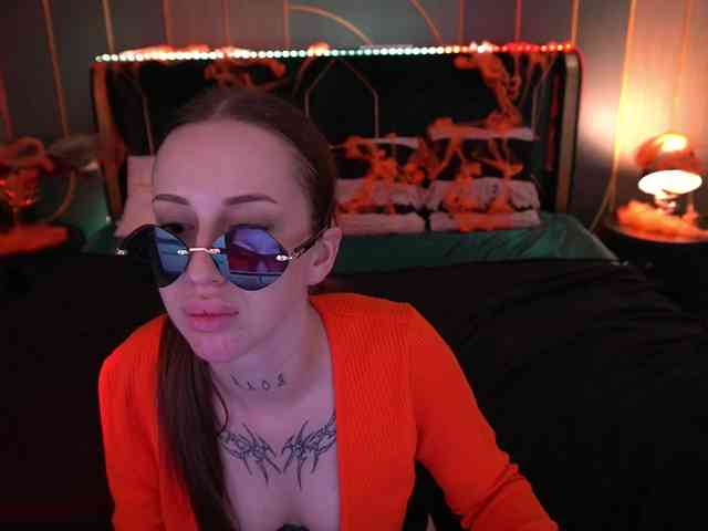 IsabelleDior webcam