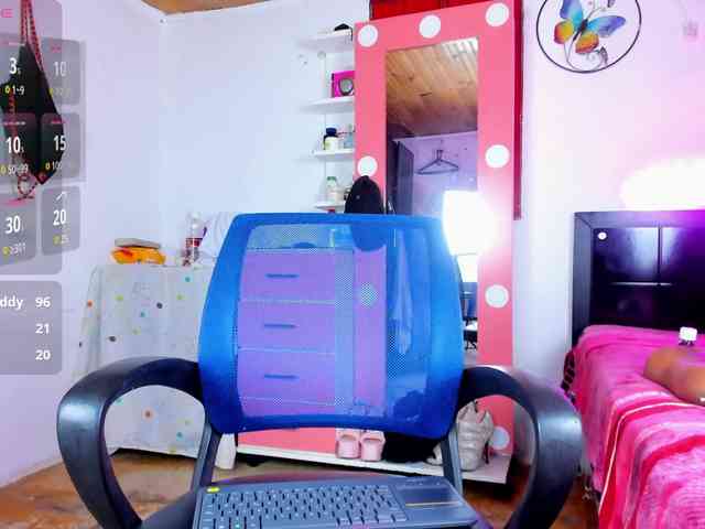dulcefuego webcam