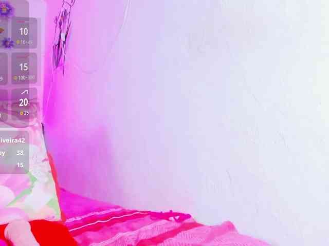 dulcefuego webcam