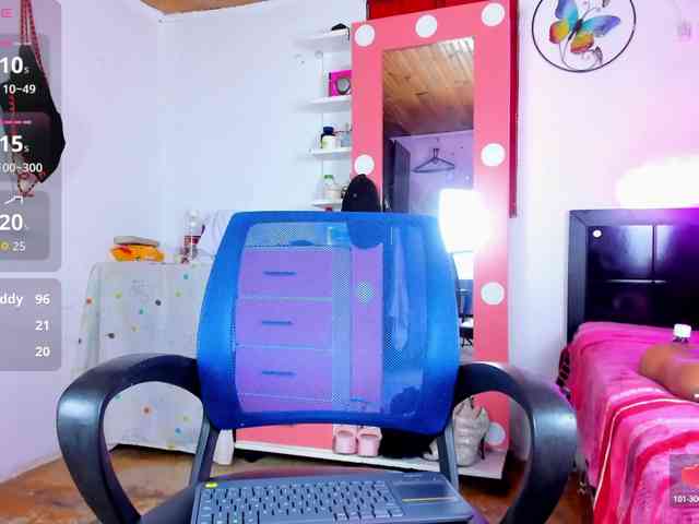 dulcefuego webcam