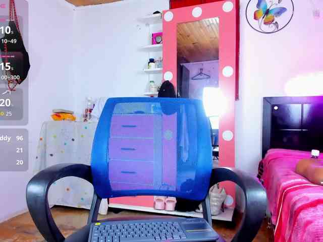 dulcefuego webcam