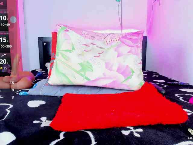 dulcefuego webcam
