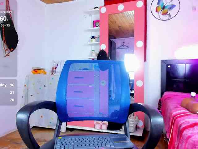 dulcefuego webcam