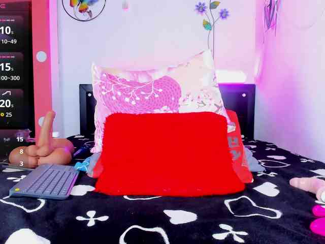 dulcefuego webcam