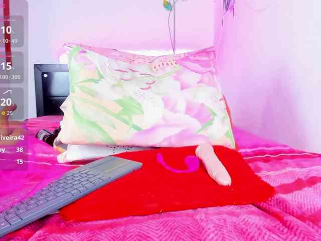 dulcefuego webcam