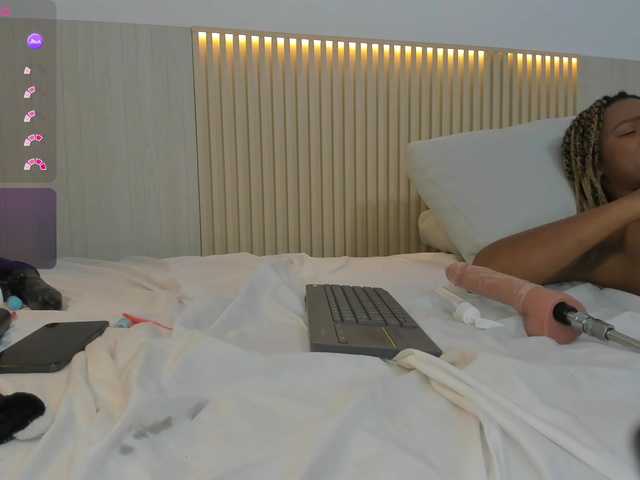 ViolettaBecker's BongaCams show and profile