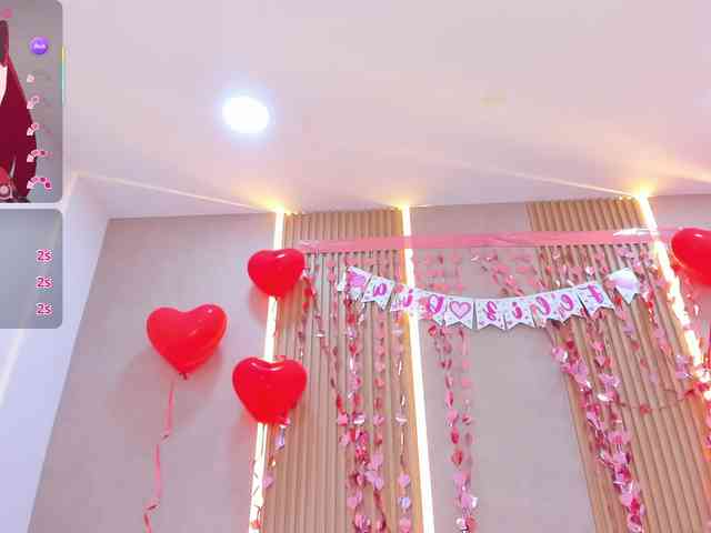 StephanySummer webcam