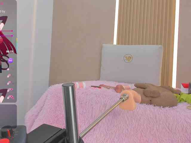 StephanySummer webcam